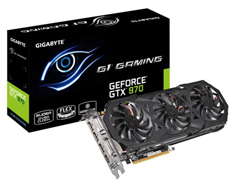 gtx 970 sterowniki.